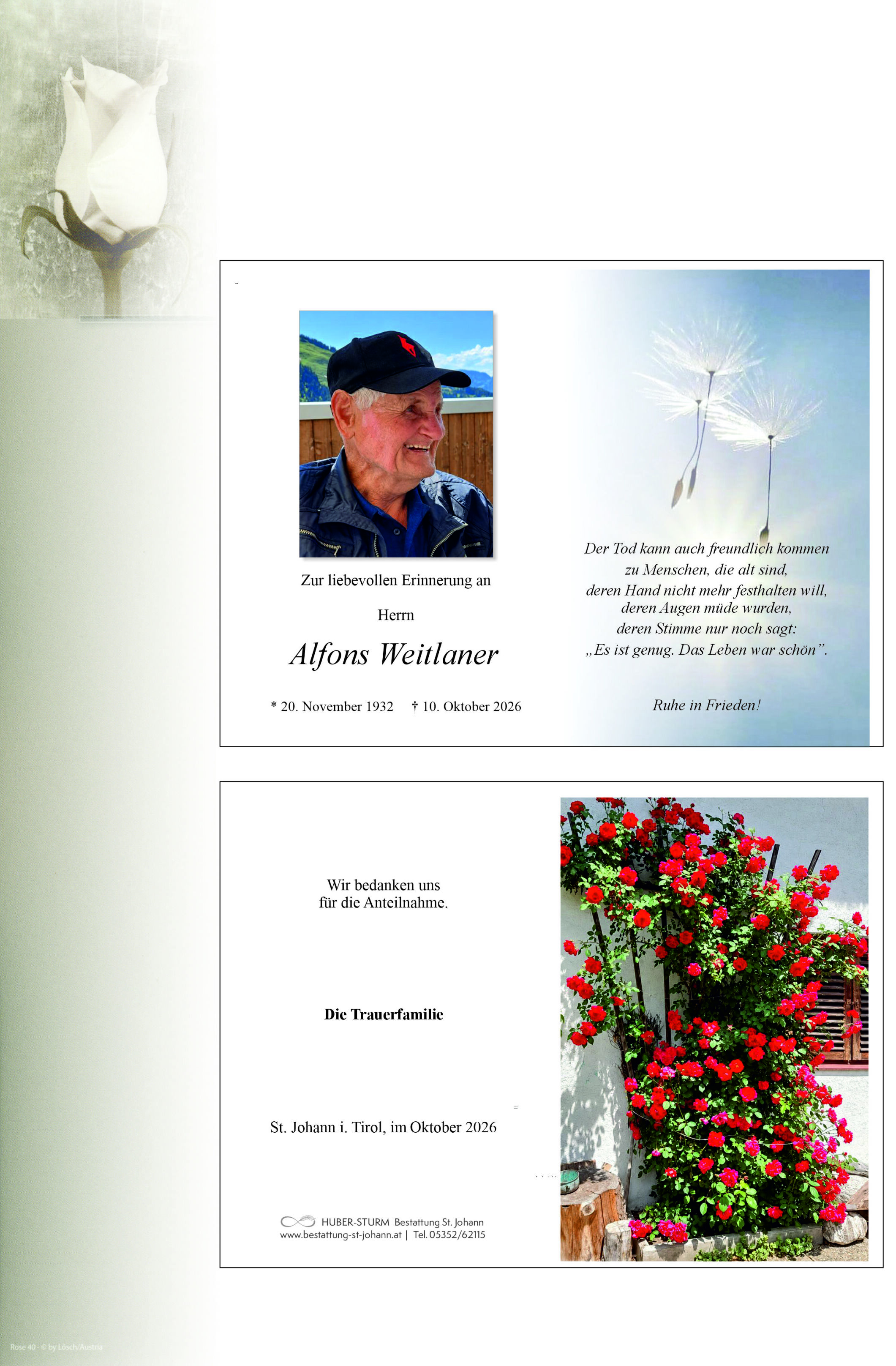 Alfons Weitlaner